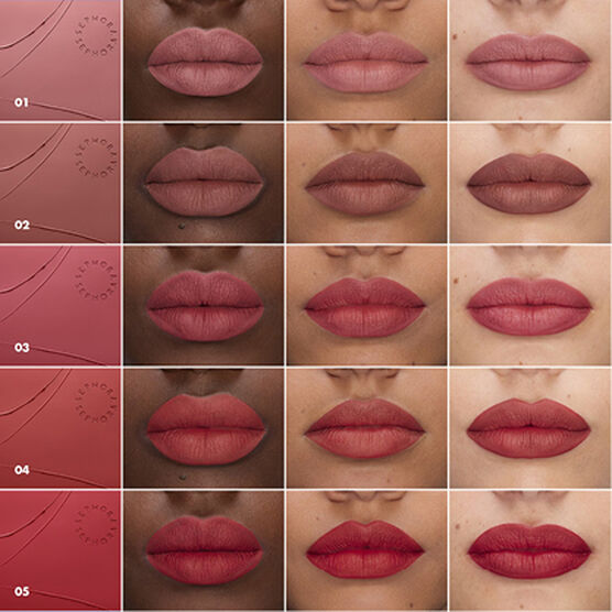  ROUGE IS NOT MY NAME NO TSF-25 A